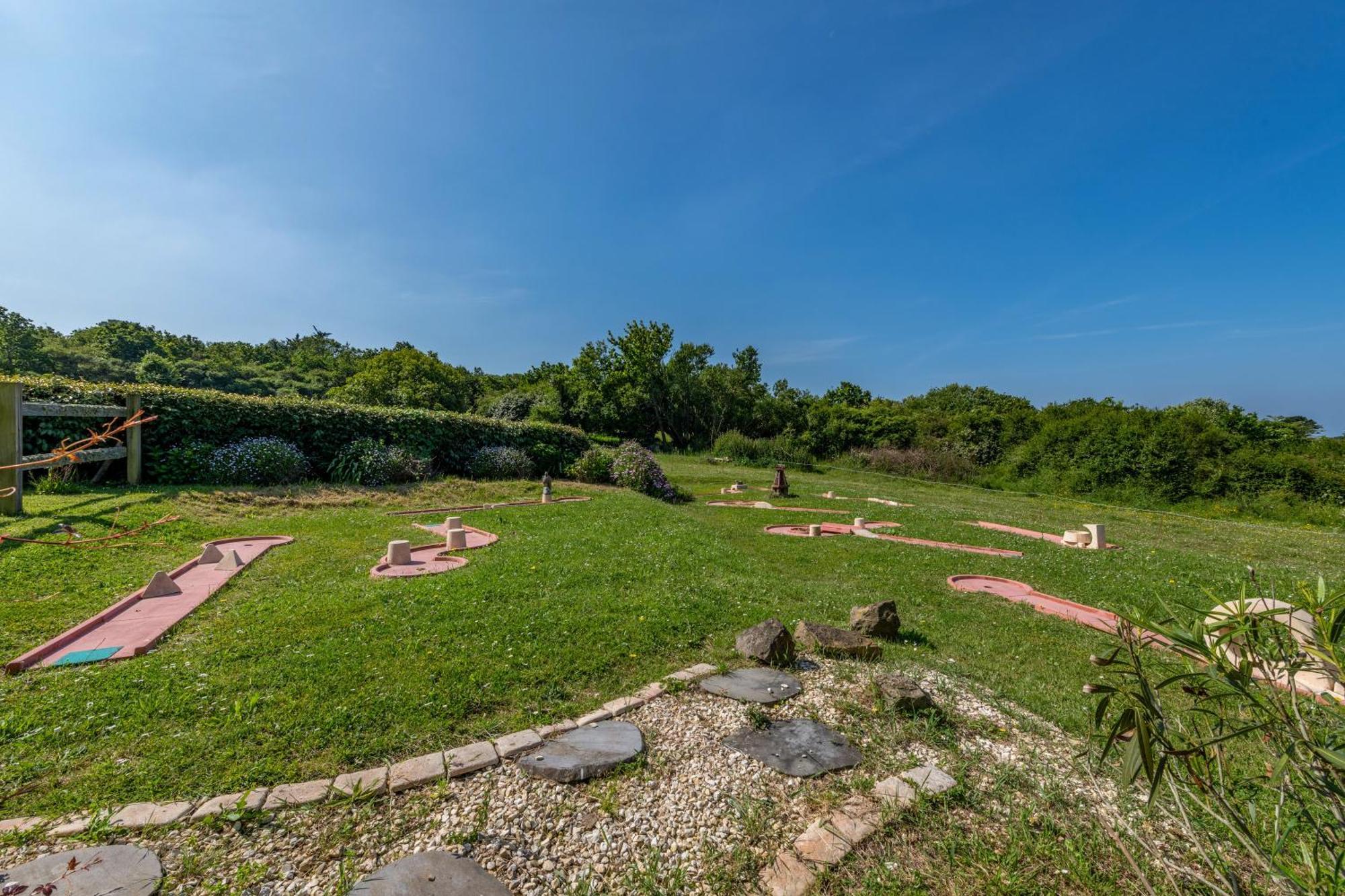Chalet Avec Jardin Vue Mer 100M Plougastel-Daoulas Exterior foto