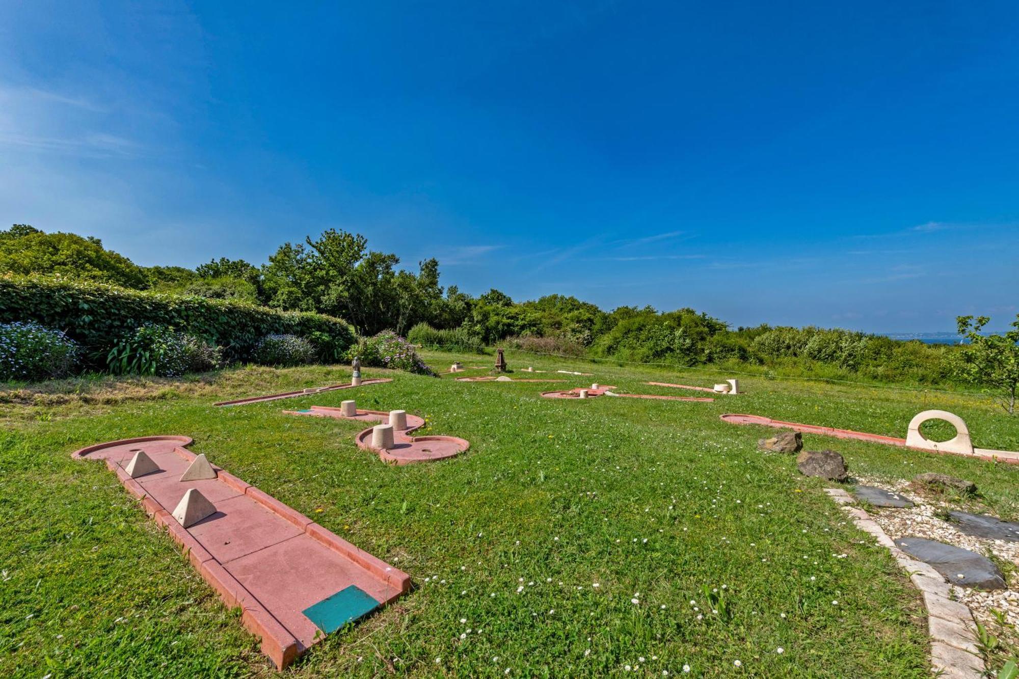 Chalet Avec Jardin Vue Mer 100M Plougastel-Daoulas Exterior foto